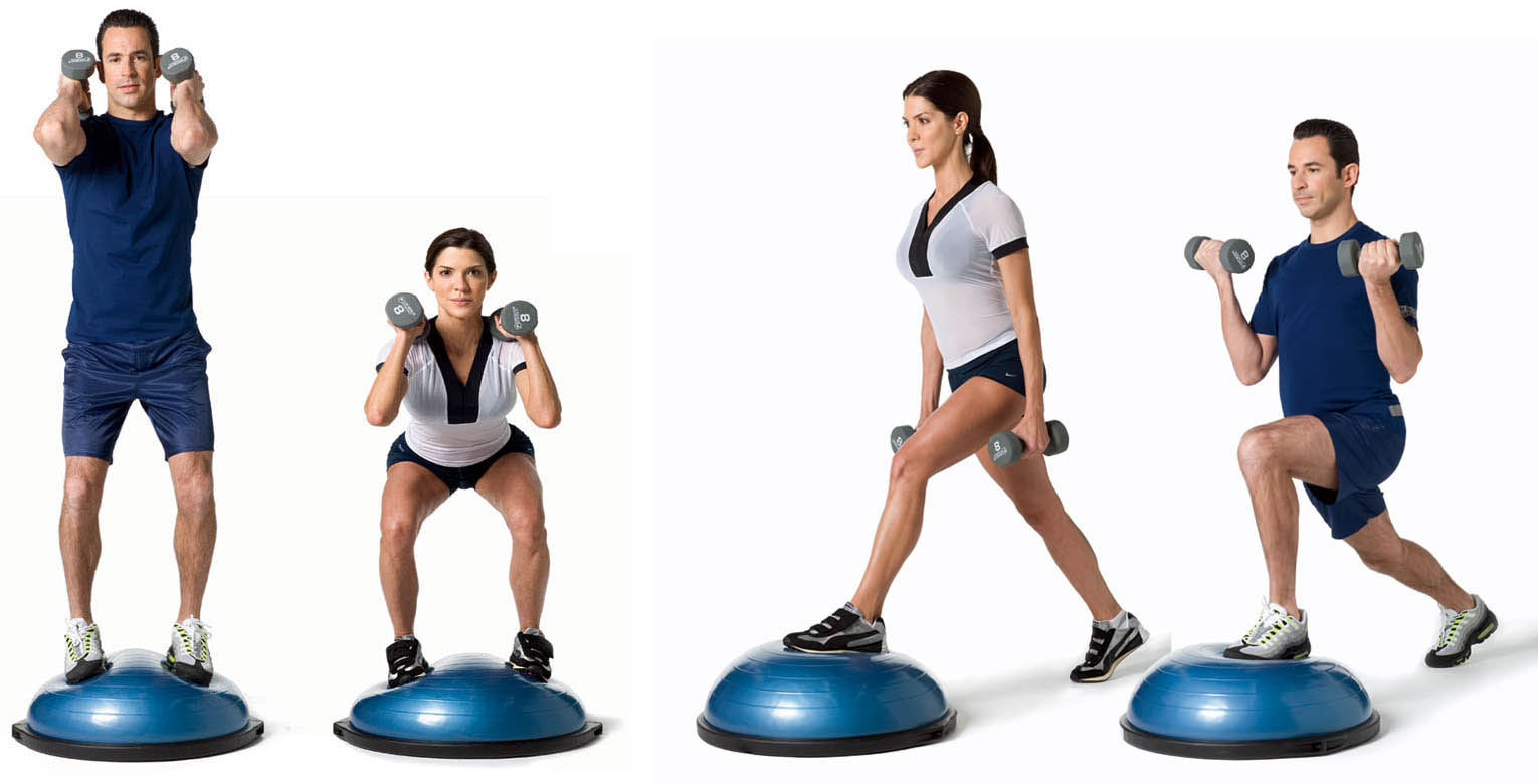 Bosu platform deals